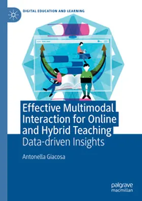 Giacosa |  Effective Multimodal Interaction for Online and Hybrid Teaching | Buch |  Sack Fachmedien