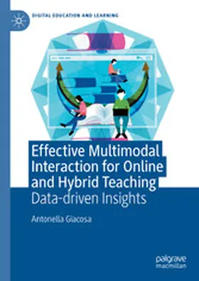 Giacosa | Effective Multimodal Interaction for Online and Hybrid Teaching | E-Book | www.sack.de