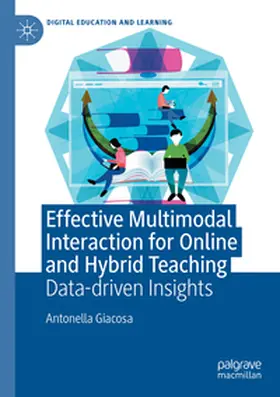 Giacosa |  Effective Multimodal Interaction for Online and Hybrid Teaching | Buch |  Sack Fachmedien