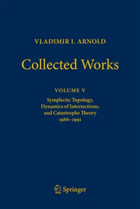 Arnold / Khesin / Sevryuk |  VLADIMIR I. ARNOLD—Collected Works | Buch |  Sack Fachmedien