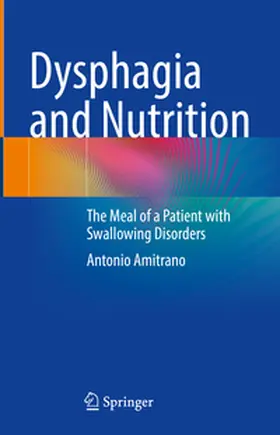 Amitrano | Dysphagia and Nutrition | E-Book | www.sack.de