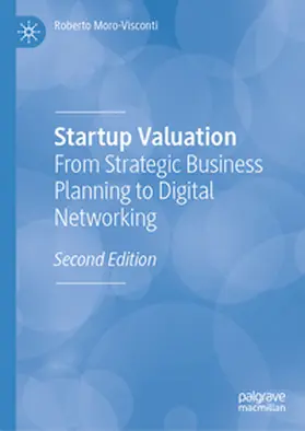 Moro-Visconti | Startup Valuation | E-Book | www.sack.de