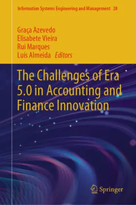 Azevedo / Vieira / Marques | The Challenges of Era 5.0 in Accounting and Finance Innovation | E-Book | www.sack.de