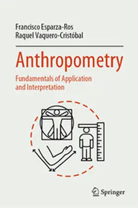Esparza-Ros / Vaquero-Cristóbal |  Anthropometry | eBook | Sack Fachmedien