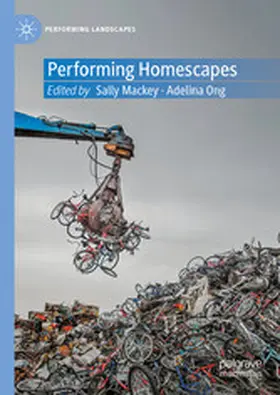 Mackey / Ong | Performing Homescapes | E-Book | www.sack.de