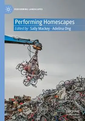 Mackey / Ong |  Performing Homescapes | Buch |  Sack Fachmedien