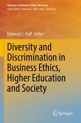 Poff |  Diversity and Discrimination in Business Ethics, Higher Education and Society | Buch |  Sack Fachmedien