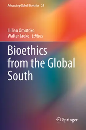 Omutoko / Jaoko |  Bioethics from the Global South | Buch |  Sack Fachmedien