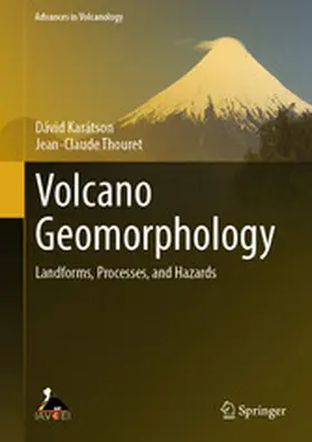 Karátson / Thouret |  Volcano Geomorphology | eBook | Sack Fachmedien