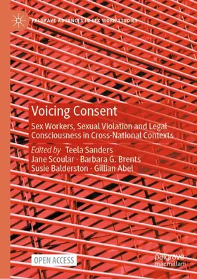 Sanders / Scoular / Brents |  Voicing Consent | Buch |  Sack Fachmedien