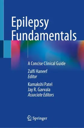 Haneef |  Epilepsy Fundamentals | Buch |  Sack Fachmedien