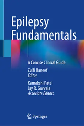 Haneef | Epilepsy Fundamentals | E-Book | www.sack.de