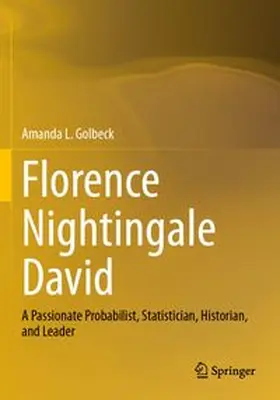 Golbeck |  Florence Nightingale David | Buch |  Sack Fachmedien