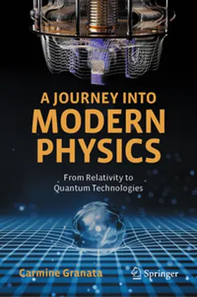 Granata |  A Journey into Modern Physics | Buch |  Sack Fachmedien