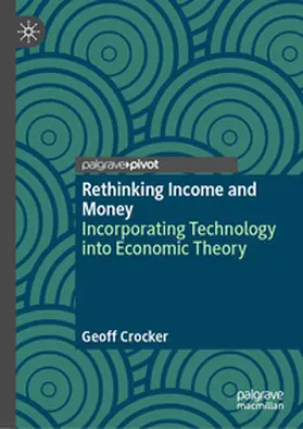 Crocker |  Rethinking Income and Money | Buch |  Sack Fachmedien