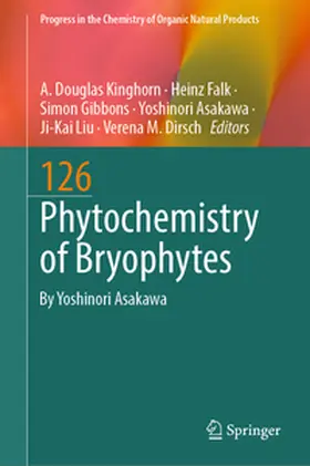 Kinghorn / Falk / Gibbons | Phytochemistry of Bryophytes | E-Book | sack.de