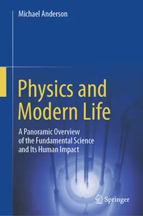 Anderson | Physics and Modern Life | E-Book | www.sack.de