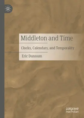 Dunnum |  Middleton and Time | Buch |  Sack Fachmedien