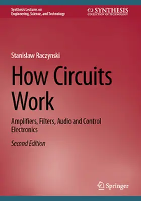 Raczynski | How Circuits Work | E-Book | www.sack.de