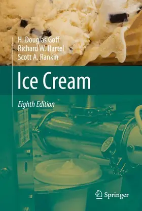 Goff / Hartel / Rankin | Ice Cream | Buch | 978-3-031-77871-1 | www.sack.de