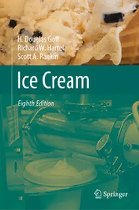 Goff / Hartel / Rankin | Ice Cream | E-Book | www.sack.de