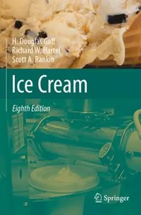 Goff / Hartel / Rankin |  Ice Cream | Buch |  Sack Fachmedien