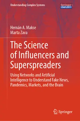 Makse / Zava |  The Science of Influencers and Superspreaders | eBook | Sack Fachmedien