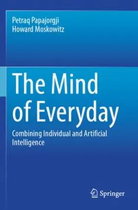 Papajorgji / Moskowitz |  The Mind of Everyday | Buch |  Sack Fachmedien