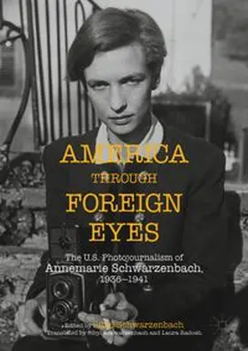 Schwarzenbach |  America Through Foreign Eyes | eBook | Sack Fachmedien
