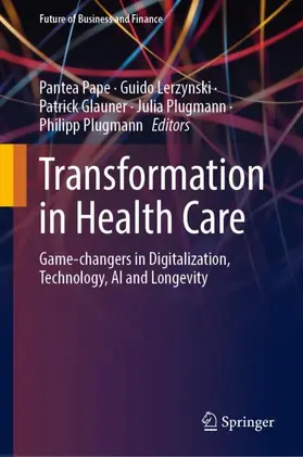 Pape / Lerzynski / Plugmann |  Transformation in Health Care | Buch |  Sack Fachmedien