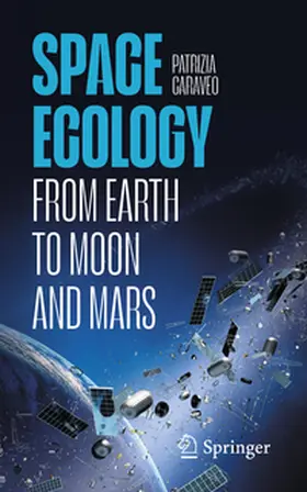 Caraveo |  Space Ecology | Buch |  Sack Fachmedien
