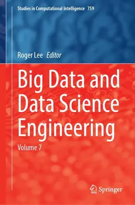 Lee |  Big Data and Data Science Engineering | Buch |  Sack Fachmedien