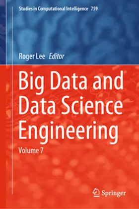 Lee | Big Data and Data Science Engineering | E-Book | www.sack.de