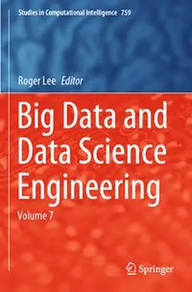 Lee | Big Data and Data Science Engineering | Buch | 978-3-031-78375-3 | www.sack.de