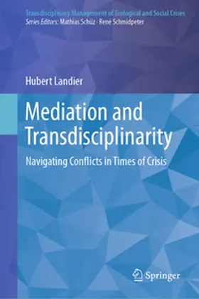 Landier |  Mediation and Transdisciplinarity | eBook | Sack Fachmedien