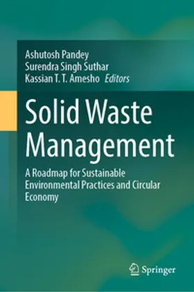 Pandey / Suthar / T.T. Amesho |  Solid Waste Management | eBook | Sack Fachmedien