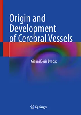 Bradac | Origin and Development of Cerebral Vessels | Buch | 978-3-031-78435-4 | sack.de