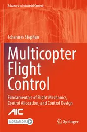Stephan |  Multicopter Flight Control | Buch |  Sack Fachmedien