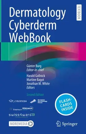 Gollnick / Bagot / White |  Dermatology Cyberderm WebBook | Buch |  Sack Fachmedien