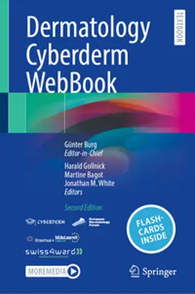 Gollnick / Bagot / White |  Dermatology Cyberderm WebBook | eBook | Sack Fachmedien