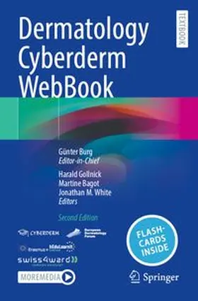 Gollnick / Bagot / White |  Dermatology Cyberderm WebBook | Buch |  Sack Fachmedien
