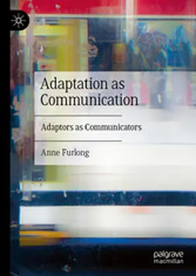 Furlong | Adaptation as Communication | E-Book | www.sack.de