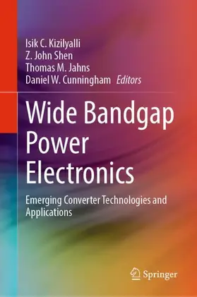 Kizilyalli / Shen / Jahns |  Wide Bandgap Power Electronics | Buch |  Sack Fachmedien