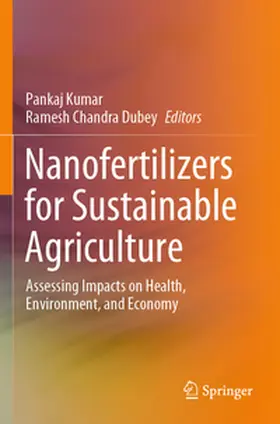 Kumar / Dubey |  Nanofertilizers for Sustainable Agriculture | Buch |  Sack Fachmedien