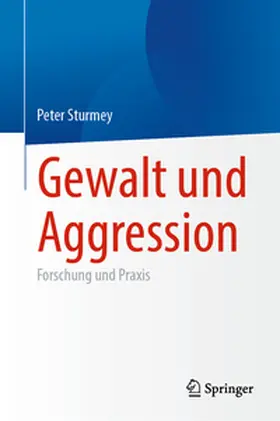 Sturmey |  Gewalt und Aggression | Buch |  Sack Fachmedien