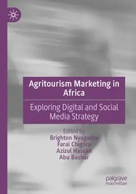 Nyagadza / Chigora / Hassan |  Agritourism Marketing in Africa | Buch |  Sack Fachmedien