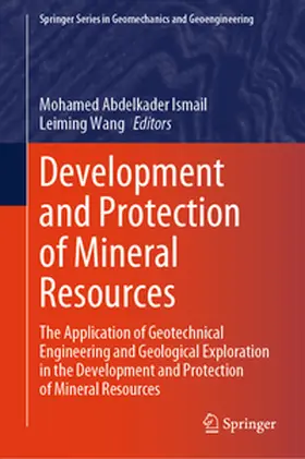 Ismail / Wang | Development and Protection of Mineral Resources | E-Book | sack.de