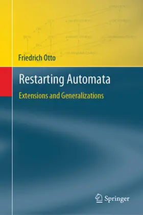 Otto |  Restarting Automata | Buch |  Sack Fachmedien
