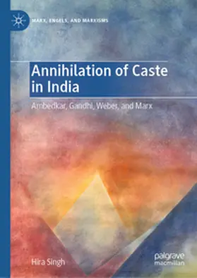 Singh | Annihilation of Caste in India | E-Book | sack.de