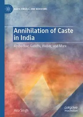 Singh |  Annihilation of Caste in India | Buch |  Sack Fachmedien